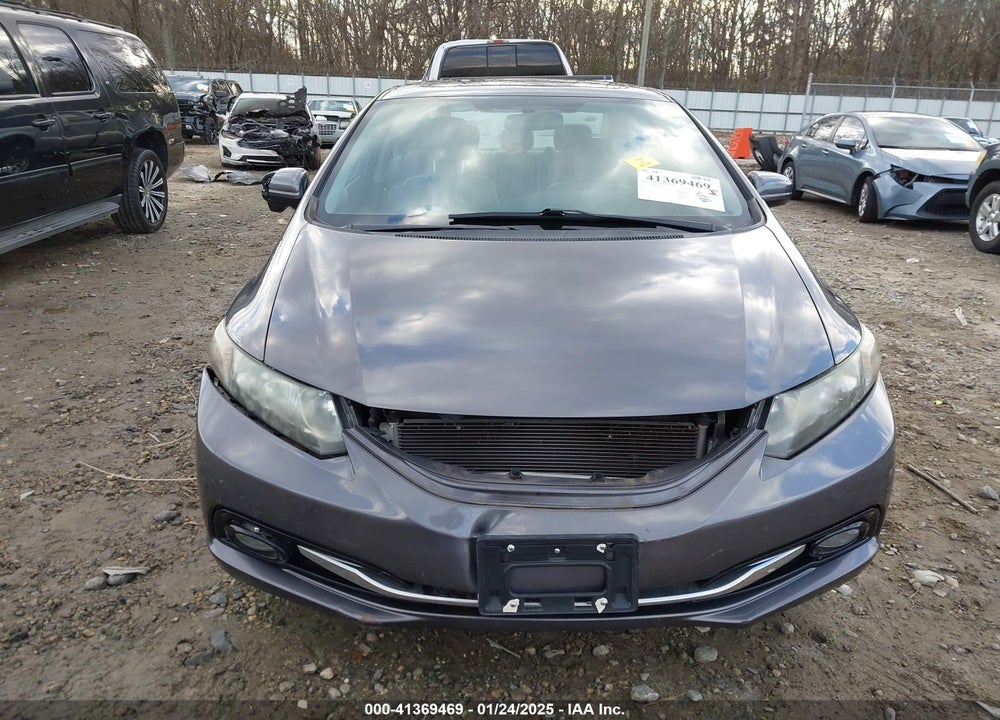 2015 HONDA CIVIC EX-L VIN: 2HGFB2F97FH541140