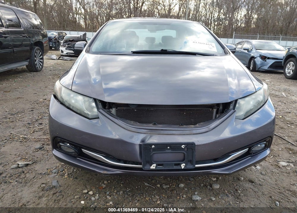 2015 HONDA CIVIC EX-L VIN: 2HGFB2F97FH541140