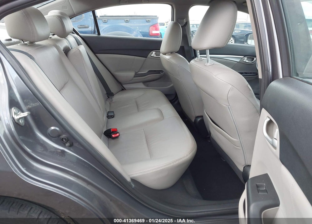 2015 HONDA CIVIC EX-L VIN: 2HGFB2F97FH541140