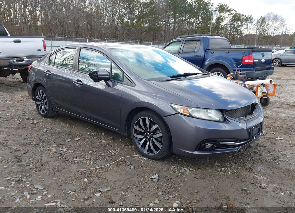 2015 HONDA CIVIC EX-L VIN: 2HGFB2F97FH541140