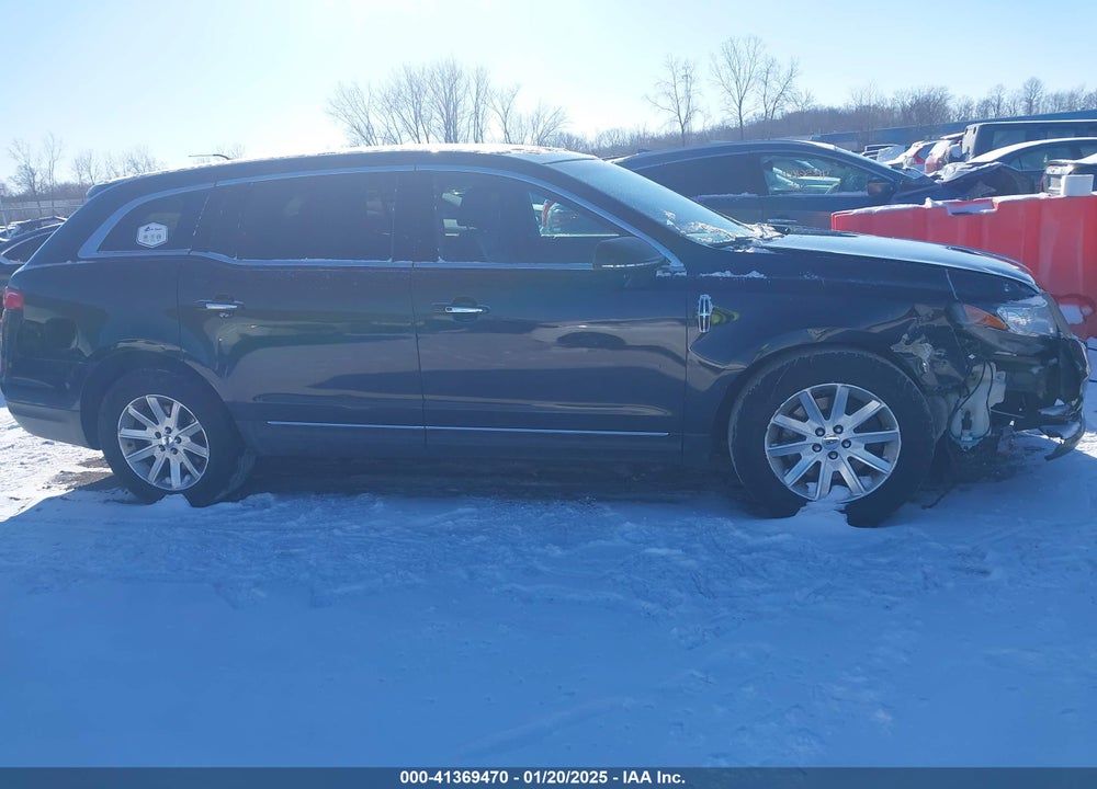 2015 LINCOLN MKT LIVERY VIN: 2LMHJ5NK9FBL01235