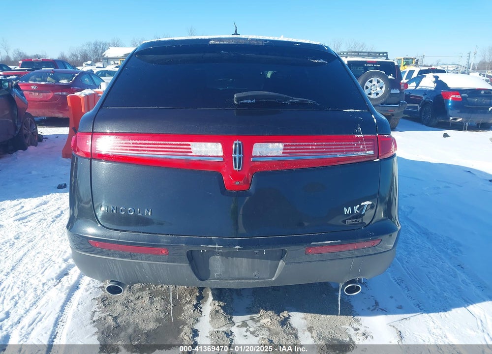 2015 LINCOLN MKT LIVERY VIN: 2LMHJ5NK9FBL01235