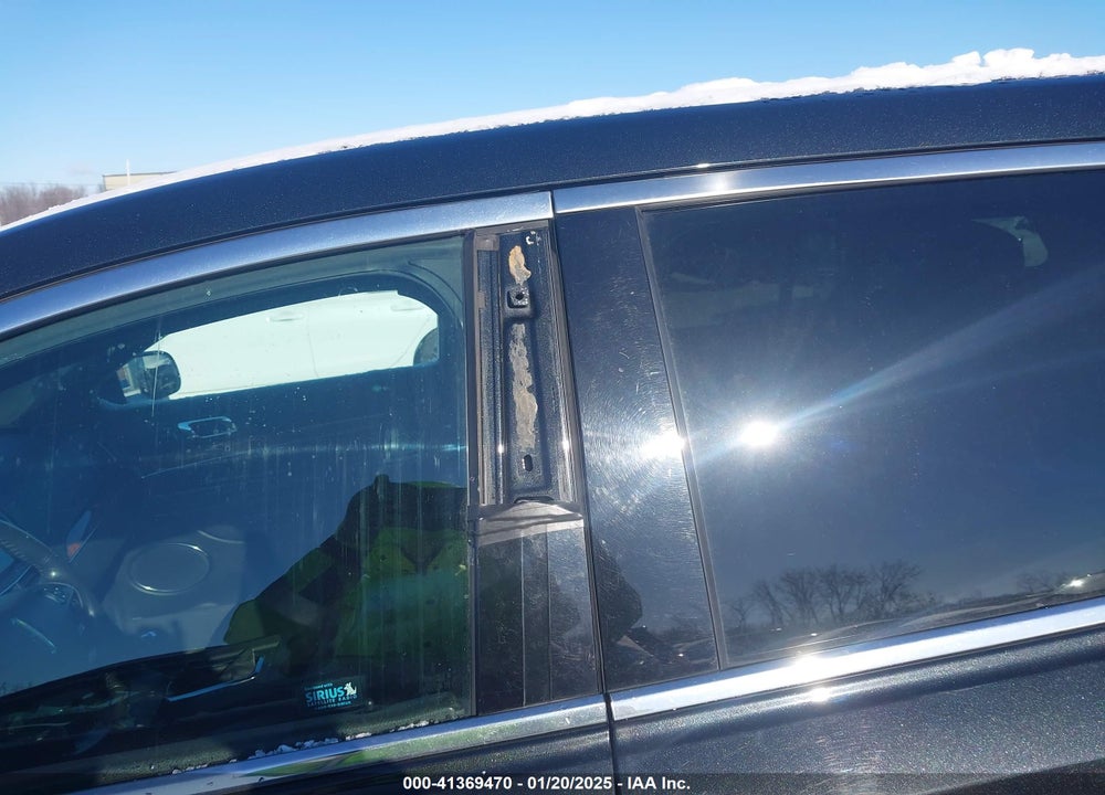 2015 LINCOLN MKT LIVERY VIN: 2LMHJ5NK9FBL01235