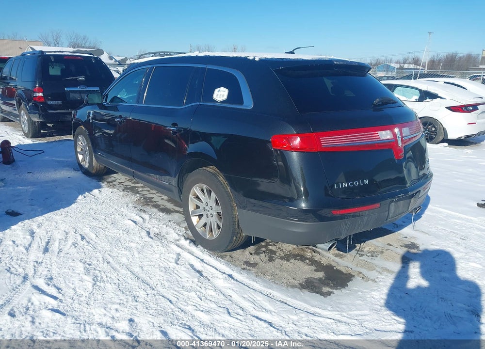 2015 LINCOLN MKT LIVERY VIN: 2LMHJ5NK9FBL01235