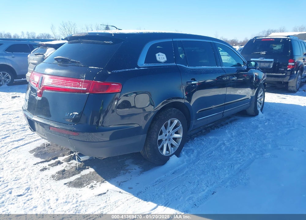 2015 LINCOLN MKT LIVERY VIN: 2LMHJ5NK9FBL01235