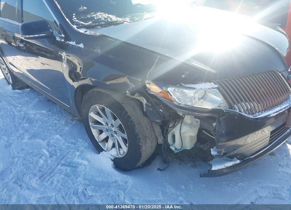 2015 LINCOLN MKT LIVERY VIN: 2LMHJ5NK9FBL01235