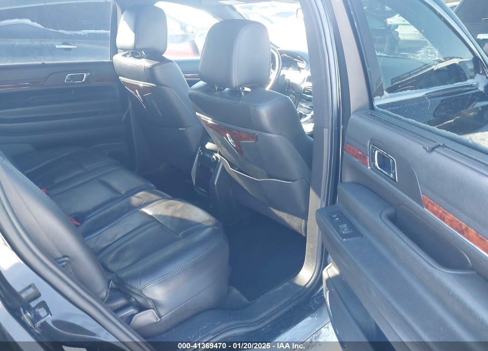 2015 LINCOLN MKT LIVERY VIN: 2LMHJ5NK9FBL01235