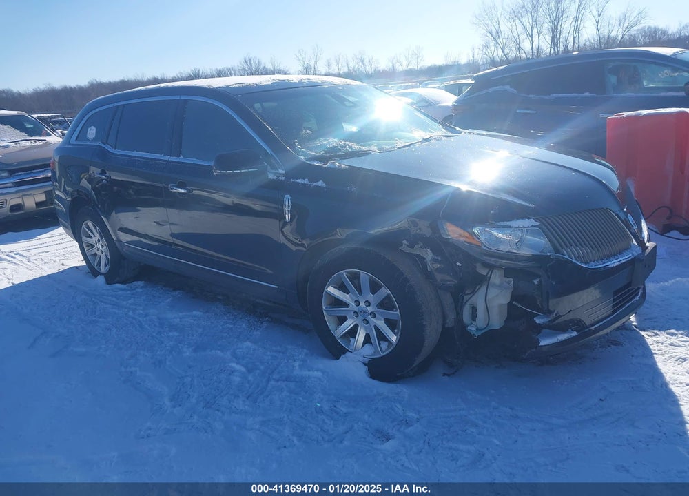 2015 LINCOLN MKT LIVERY VIN: 2LMHJ5NK9FBL01235