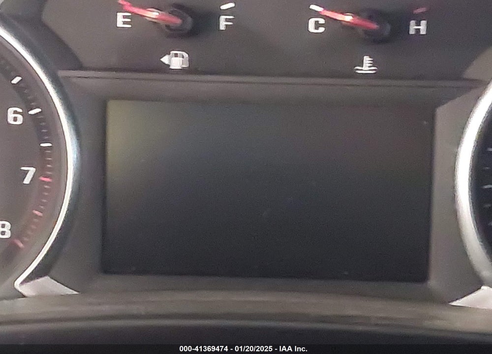 2021 CHEVROLET BLAZER FWD 2LT VIN: 3GNKBCRS0MS543430
