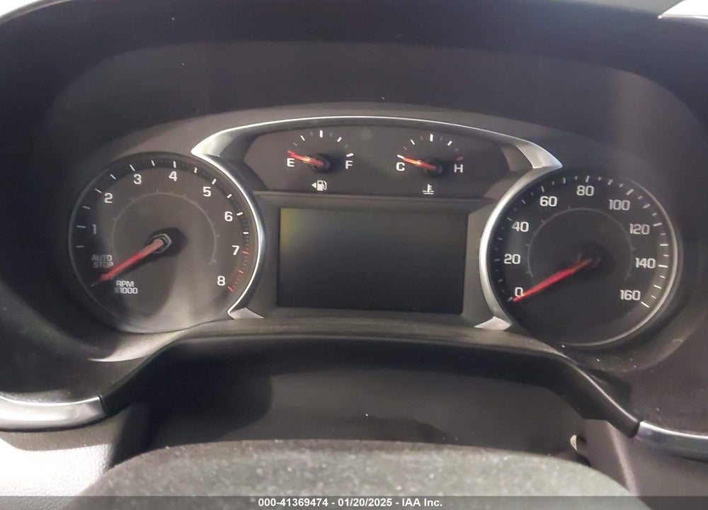 2021 CHEVROLET BLAZER FWD 2LT VIN: 3GNKBCRS0MS543430