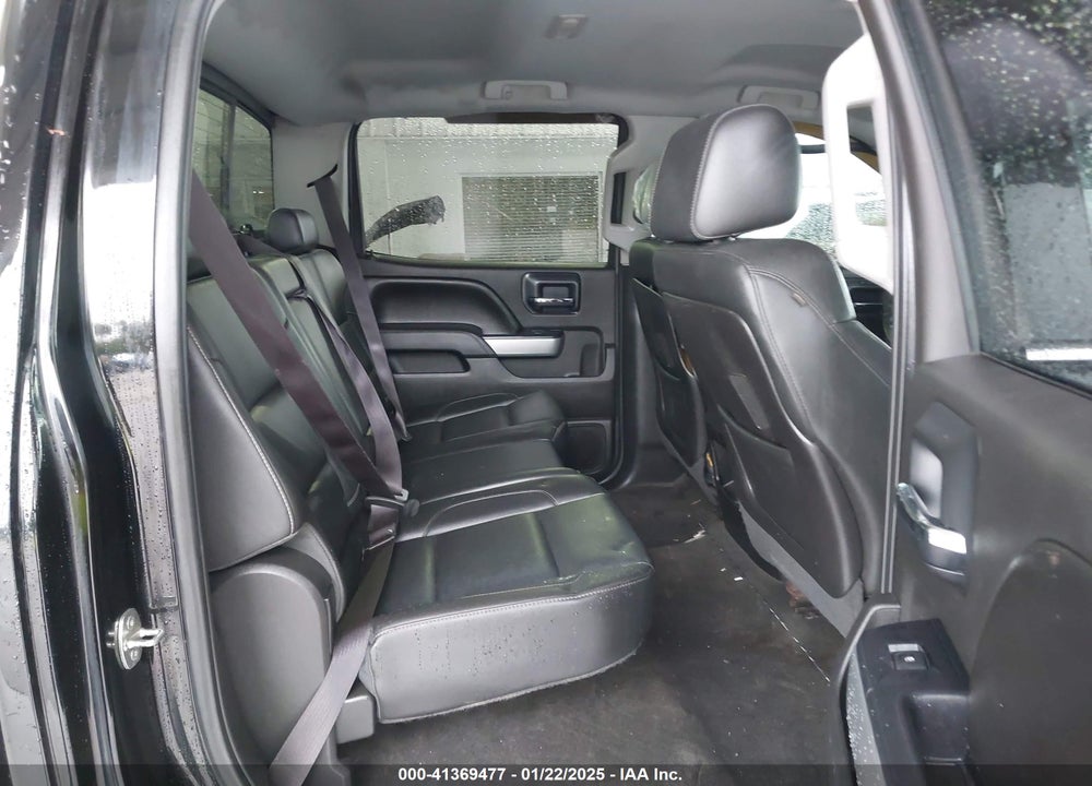 2015 CHEVROLET SILVERADO 2500HD LTZ VIN: 1GC1KWE80FF592683