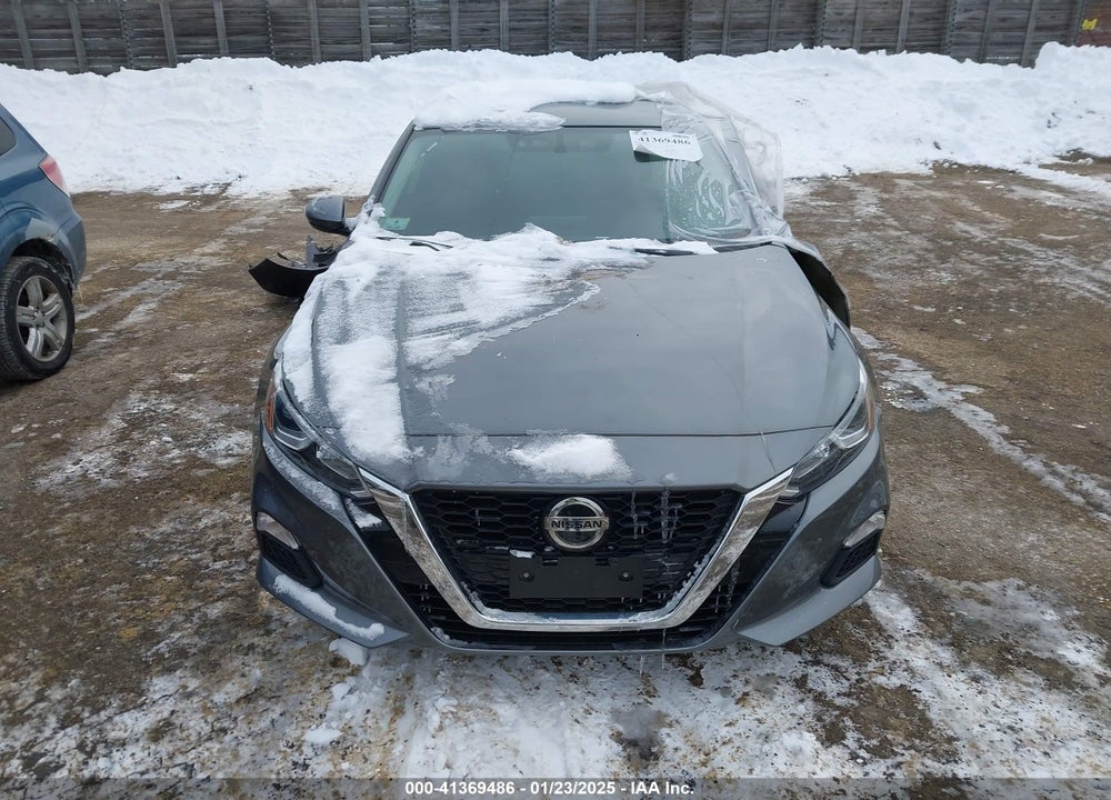 2020 NISSAN ALTIMA S INTELLIGENT AWD VIN: 1N4BL4BWXLN313482