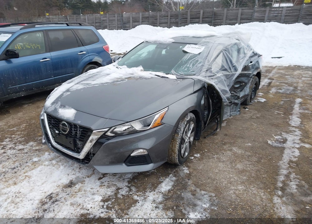 2020 NISSAN ALTIMA S INTELLIGENT AWD VIN: 1N4BL4BWXLN313482