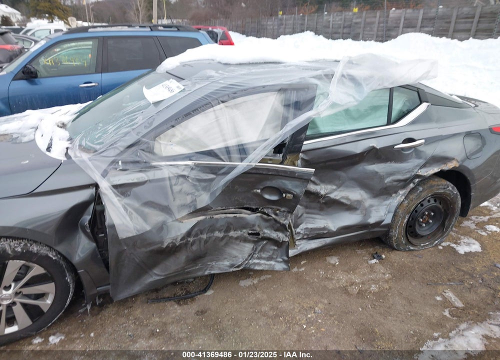2020 NISSAN ALTIMA S INTELLIGENT AWD VIN: 1N4BL4BWXLN313482