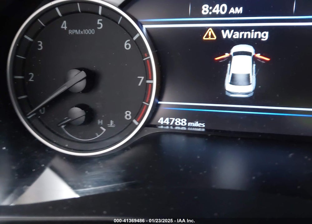 2020 NISSAN ALTIMA S INTELLIGENT AWD VIN: 1N4BL4BWXLN313482
