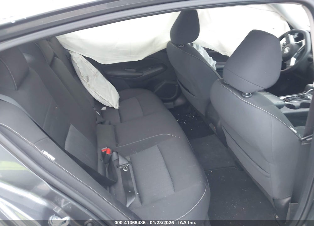 2020 NISSAN ALTIMA S INTELLIGENT AWD VIN: 1N4BL4BWXLN313482
