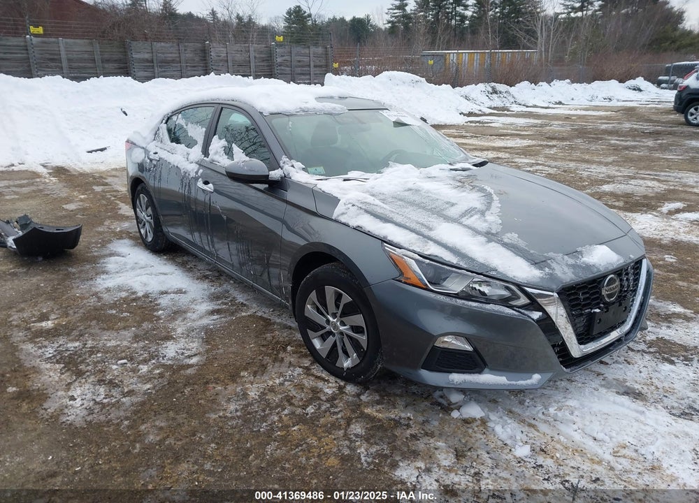 2020 NISSAN ALTIMA S INTELLIGENT AWD VIN: 1N4BL4BWXLN313482