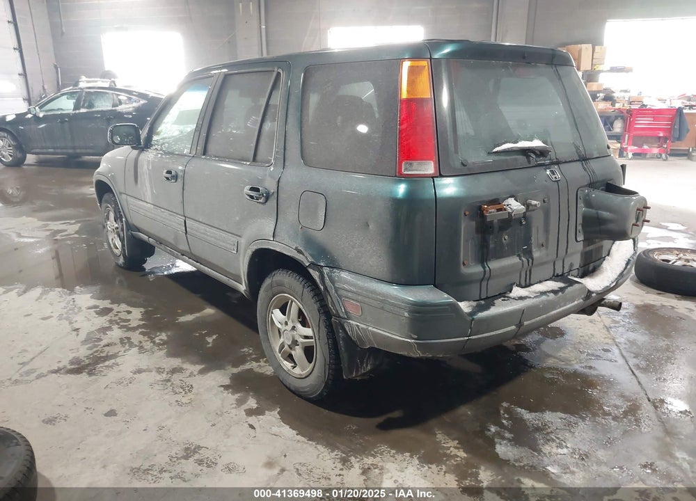 2001 HONDA CR-V SPECIAL EDITION VIN: JHLRD18731S016284