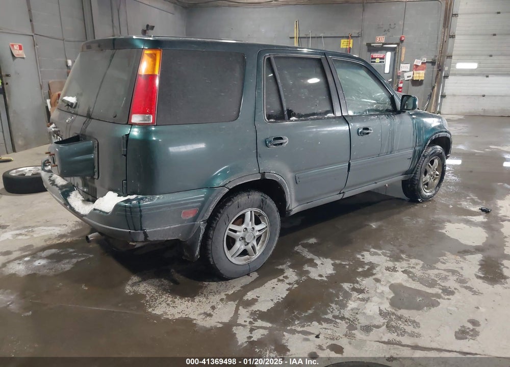2001 HONDA CR-V SPECIAL EDITION VIN: JHLRD18731S016284