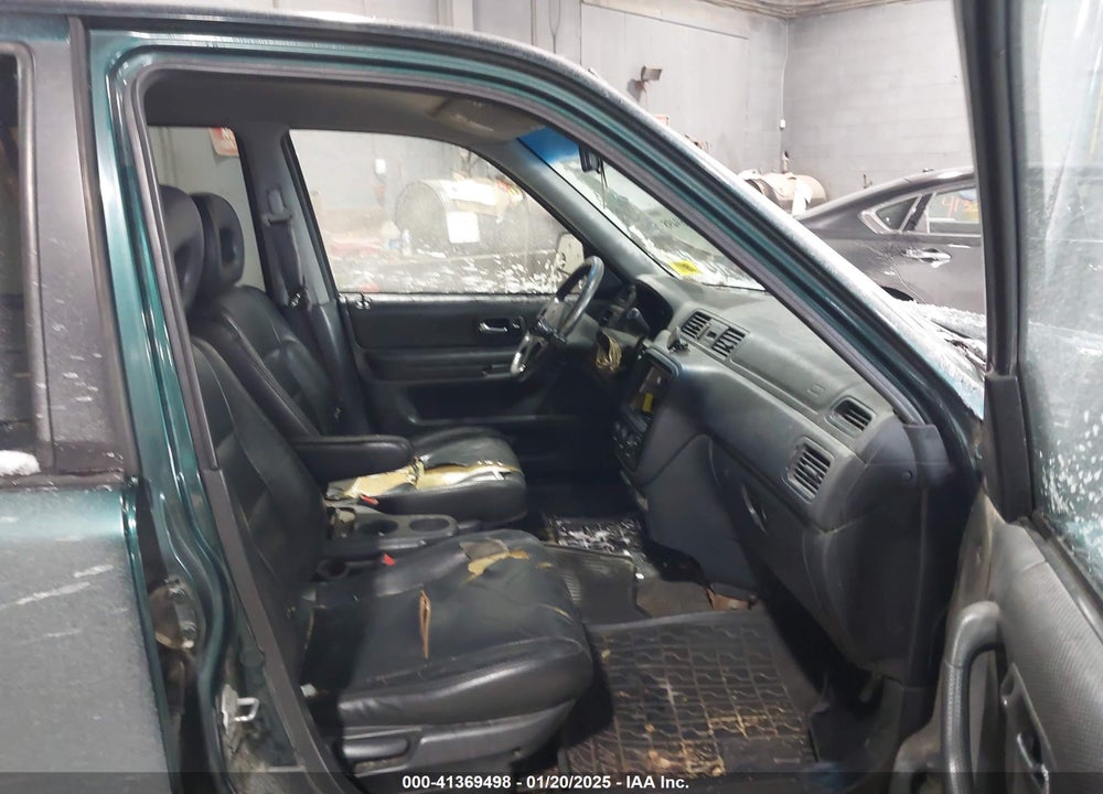 2001 HONDA CR-V SPECIAL EDITION VIN: JHLRD18731S016284