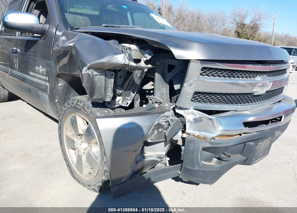 2009 CHEVROLET SILVERADO 1500 LT VIN: 3GCEC23J19G171944