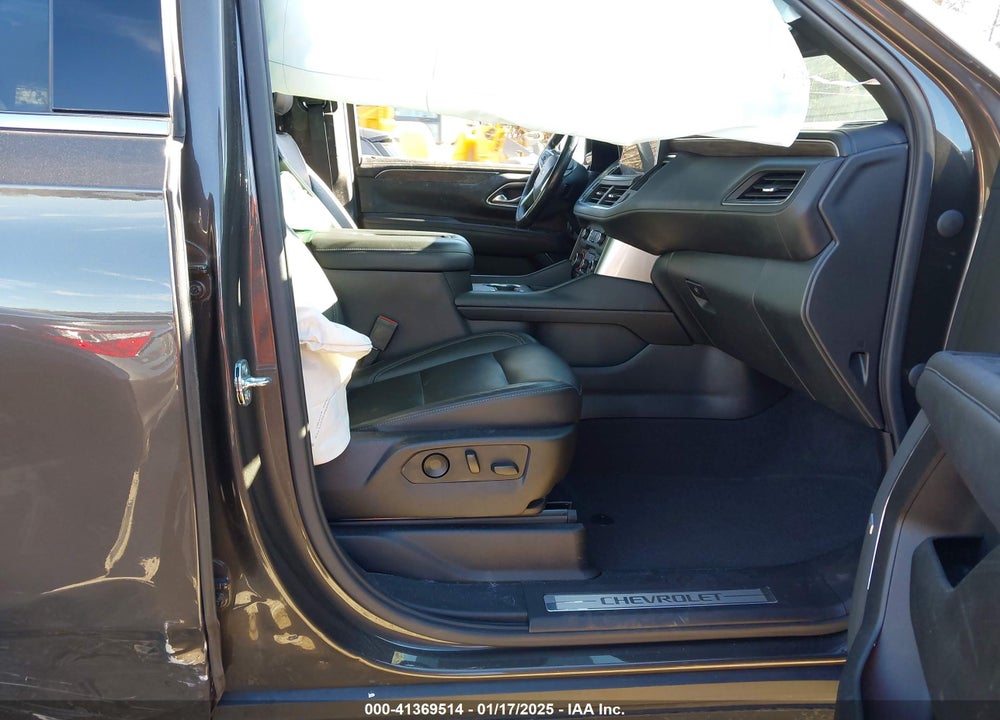 2021 CHEVROLET TAHOE 2WD LT VIN: 1GNSCNKD6MR101324