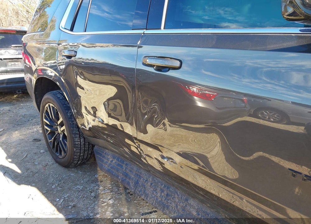 2021 CHEVROLET TAHOE 2WD LT VIN: 1GNSCNKD6MR101324