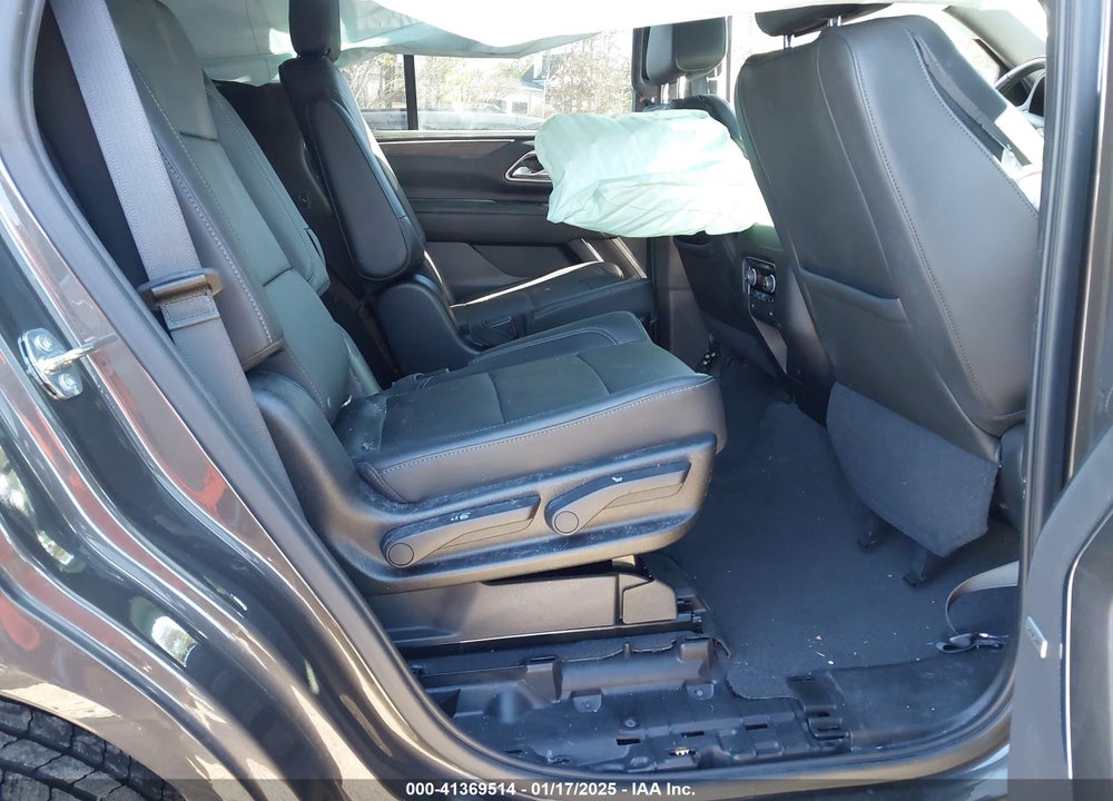 2021 CHEVROLET TAHOE 2WD LT VIN: 1GNSCNKD6MR101324