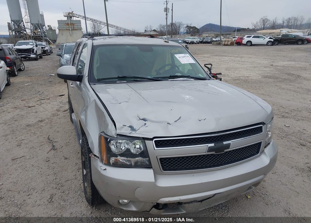 2007 CHEVROLET TAHOE LT VIN: 1GNFK13047J336350
