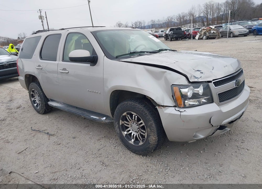 2007 CHEVROLET TAHOE LT VIN: 1GNFK13047J336350