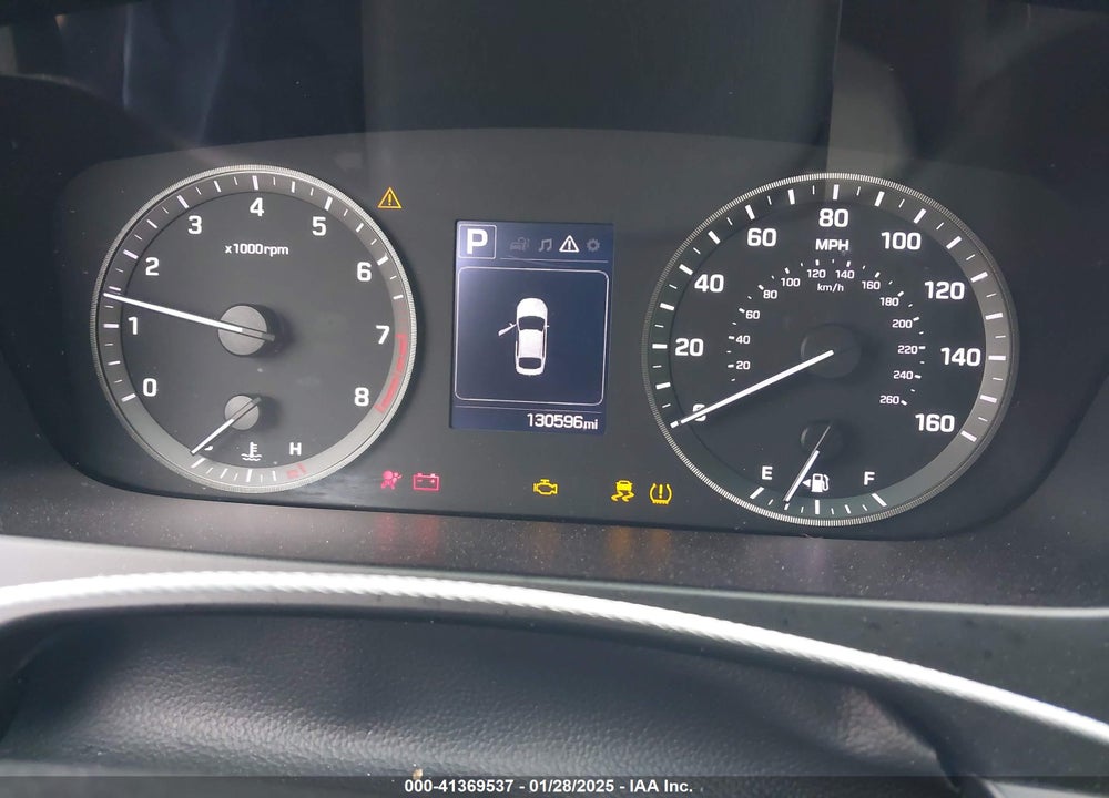 2016 HYUNDAI SONATA VIN: 5NPE24AF1GH365598