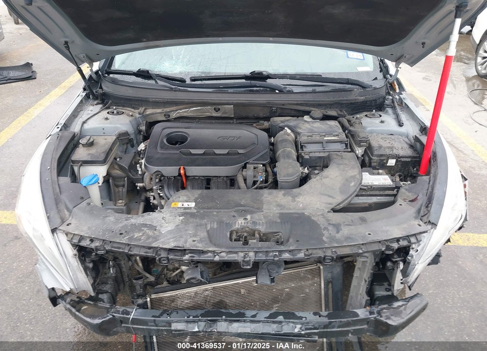 2016 HYUNDAI SONATA VIN: 5NPE24AF1GH365598
