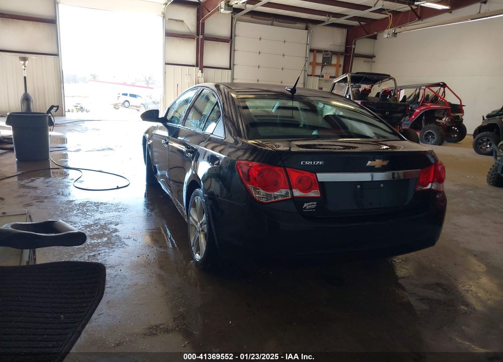 2013 CHEVROLET CRUZE VIN: 1G1PA5SH6D7297907