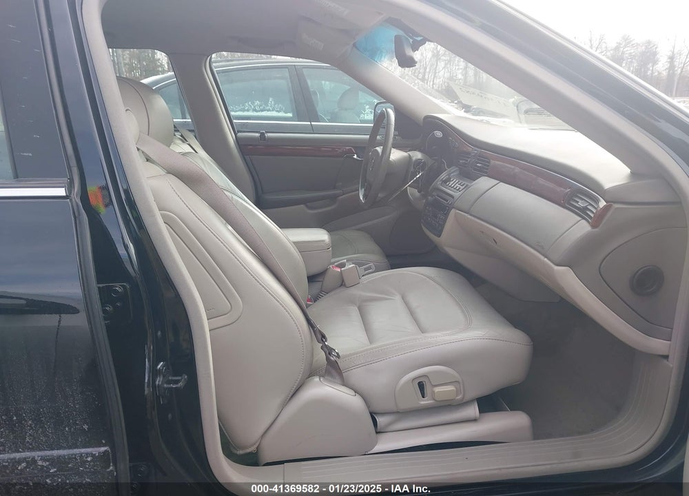 2003 CADILLAC DEVILLE VIN: 1G6KD54Y33U292267