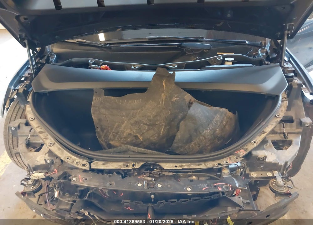 2019 TESLA MODEL X 100D/75D/LONG RANGE VIN: 5YJXCBE2XKF184704