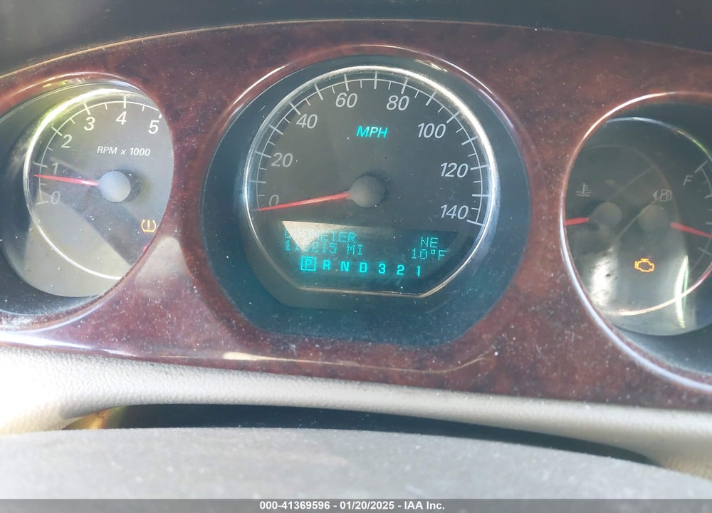 2006 BUICK LUCERNE CX VIN: 1G4HP57256U179846