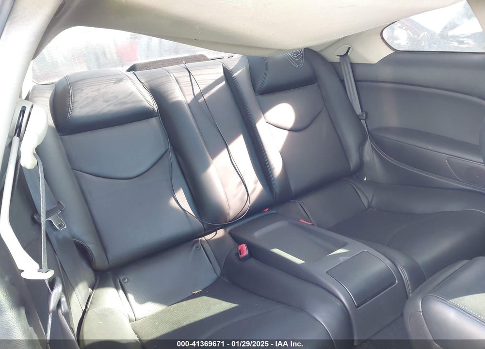 2012 INFINITI G37 VIN: JN1CV6EL5CM470321