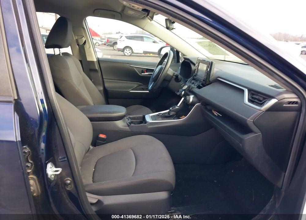 2020 TOYOTA RAV4 HYBRID XLE VIN: JTMRWRFV5LJ046001