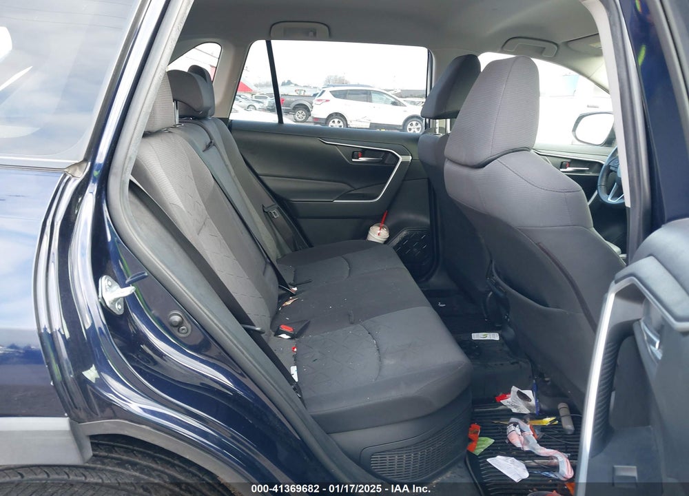 2020 TOYOTA RAV4 HYBRID XLE VIN: JTMRWRFV5LJ046001