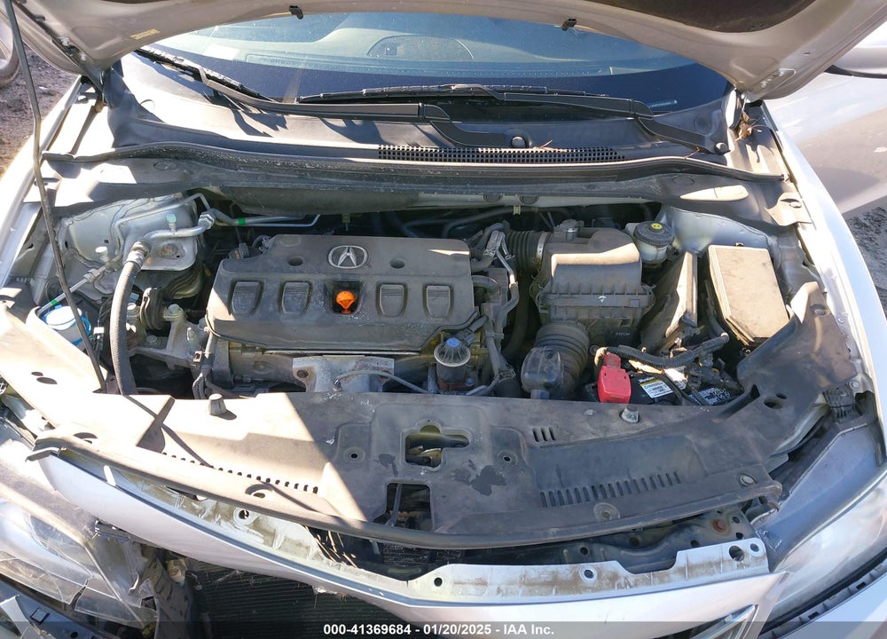 2015 ACURA ILX VIN: 19VDE1F36FE002967