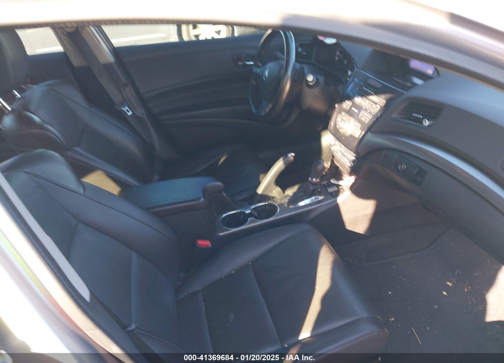 2015 ACURA ILX VIN: 19VDE1F36FE002967