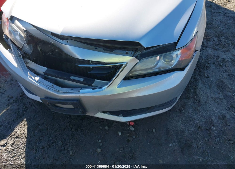 2015 ACURA ILX VIN: 19VDE1F36FE002967