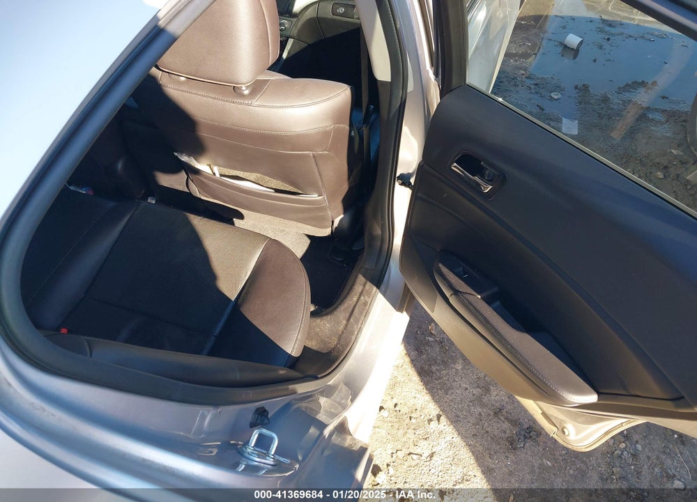 2015 ACURA ILX VIN: 19VDE1F36FE002967