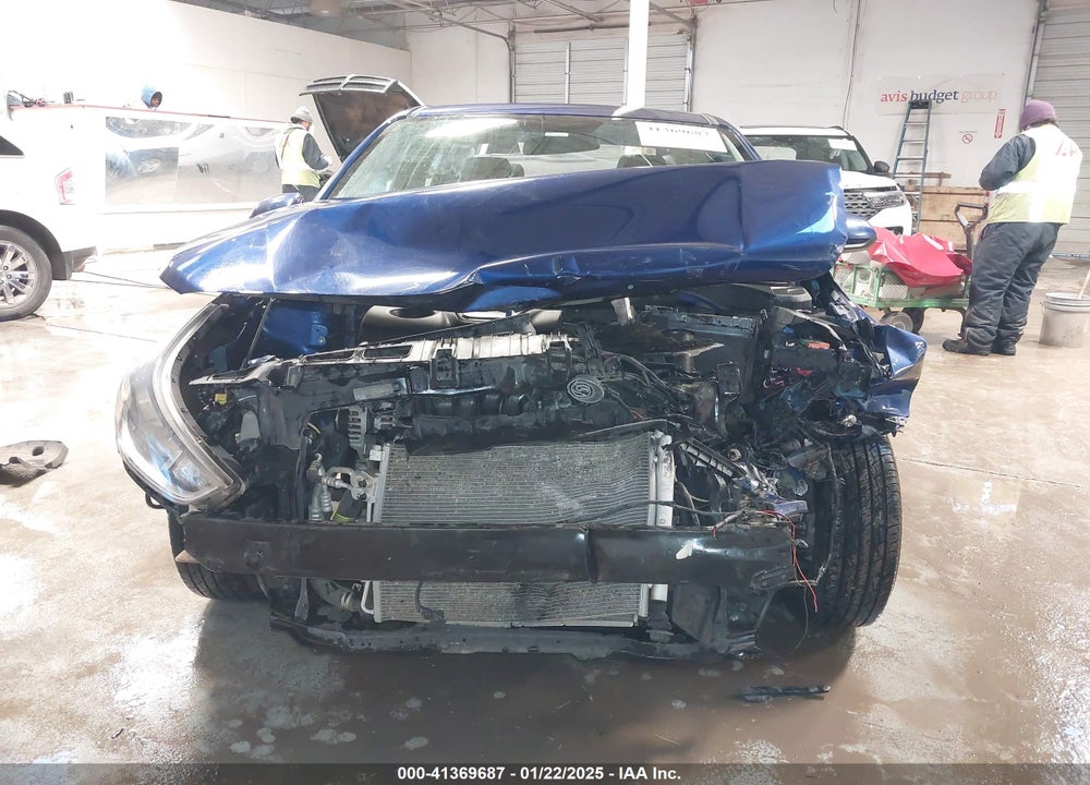 2019 HYUNDAI ACCENT VIN: 3KPC24A35KE063483