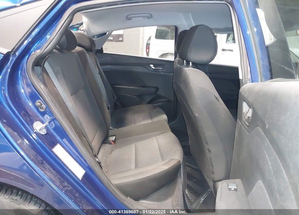 2019 HYUNDAI ACCENT VIN: 3KPC24A35KE063483