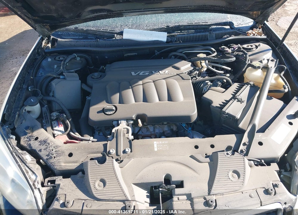 2016 CHEVROLET IMPALA LIMITED VIN: 2G1WB5E33G1155945