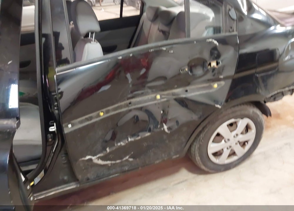 2010 HYUNDAI ACCENT GLS VIN: KMHCN4AC8AU517843