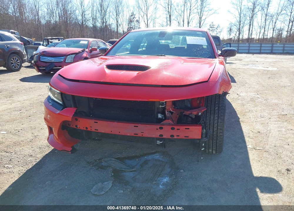 2023 DODGE CHARGER R/T VIN: 2C3CDXCTXPH579248