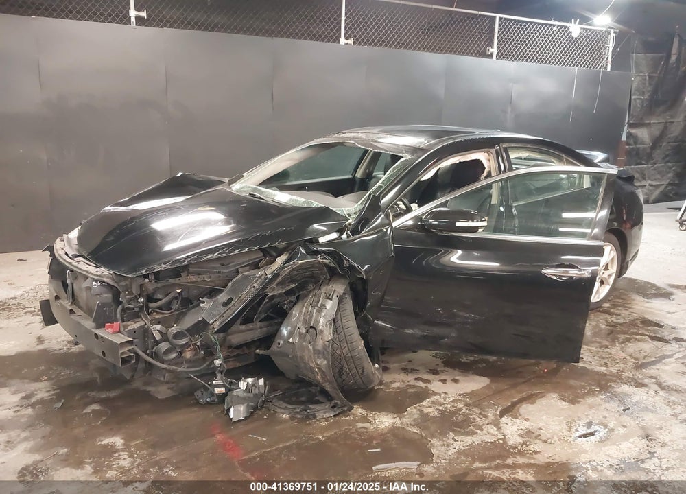 2013 NISSAN MAXIMA VIN: 1N4AA5AP5DC824077