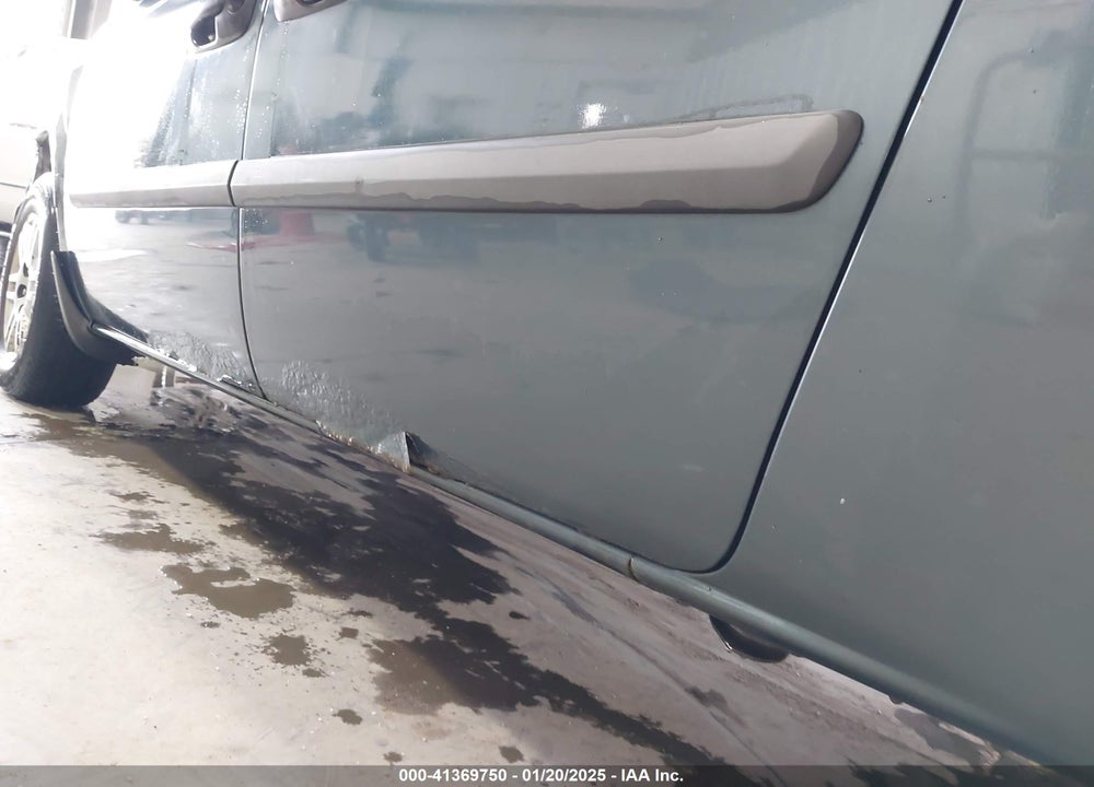 2007 DODGE GRAND CARAVAN SE VIN: 1D4GP24R57B243092